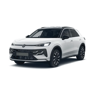 Volkswagen T-Roc Halı Bagaj Havuzu (2026 ve Sonrası)