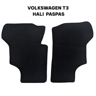 Volkswagen T3 Halı Paspas Takımı