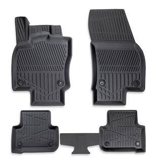 VOLKSWAGEN TİGUAN 2016-2023 3D Havuzlu Paspas