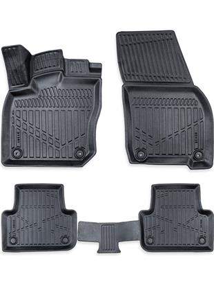 VOLKSWAGEN TİGUAN 2024- SONRASI 3D HAVUZLU PASPAS