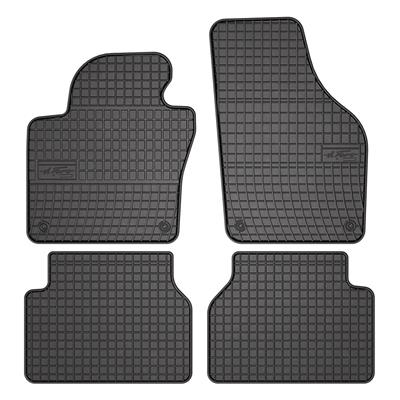 Volkswagen Tiguan I SUV 2007-2016 Arası Uyumulu Kauçuk Paspas