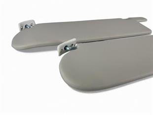 Volkswagen Transporter T4 iç Güneşlik Takımı 1993 - 2003 Gri