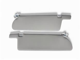 Volkswagen Transporter T4 iç Güneşlik Takımı 1993 - 2003 Gri