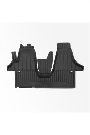 Volkswagen Transporter T6 Van 2015-2019 Arası Uyumulu Havuzlu Paspas