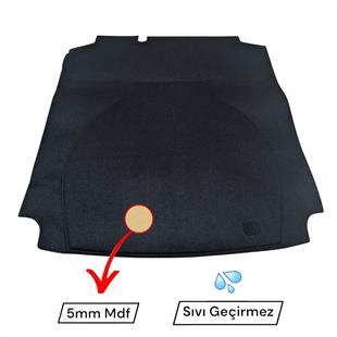 VOLKWAGEN JETTA 2011 SONRASI BAGAJ HALISI