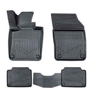 VOLVO S90 2016- 3D HAVUZLU PASPAS