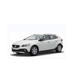 KAMPANYALI - Volvo V40 Halı Bagaj Havuzu (2012 Sonrası)