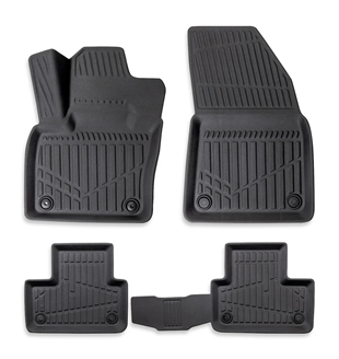 VOLVO XC40 2018- 3D HAVUZLU PASPAS