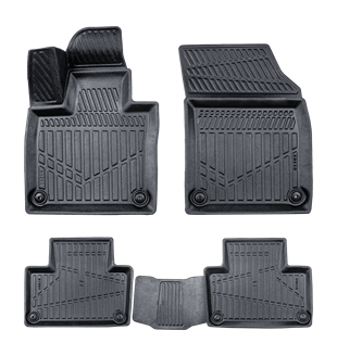 VOLVO XC90 2017- 3D HAVUZLU PASPAS