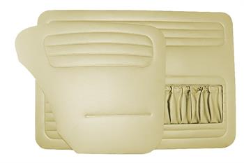 VW 1200 KAPI İÇ PANELLERİ KREM 1958 - 1964
