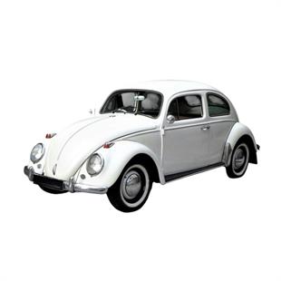 VW 1200 KAPI İÇ PANELLERİ KREM 1958 - 1964