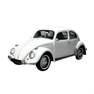 VW 1200 KAPI İÇ PANELLERİ SİYAH 1958 - 1964