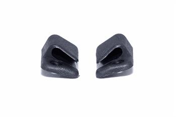 VW 1300 1303 GÜNEŞLİK TUTUCU PLASTİK SİYAH 2 ADET