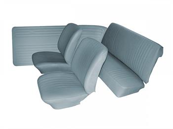 VW 1300-1303 KAPI DÖŞEMESİ VE KOLTUK KILIFI GRİ-1973-1978 MODEL