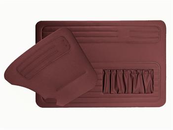 VW 1300-1303 KAPI İÇ PANELLERİ BORDO 1967 - 1979