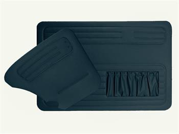 VW 1300-1303 KAPI İÇ PANELLERİ LACIVERT 1967 -1979