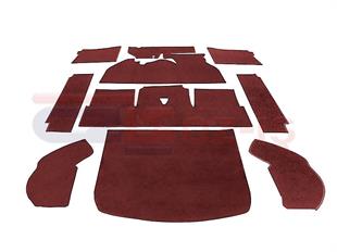 VW 1300 TABAN HALISI 10 PARÇA BORDO 1968 - 1970