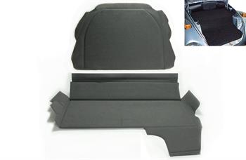 VW 1302 1303 BAGAJ HALISI GRİ (2 PRÇ) soldan d.