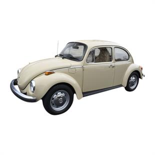 VW 1302 TABAN HALISI 10 PARÇA GRİ 1971 - 1972