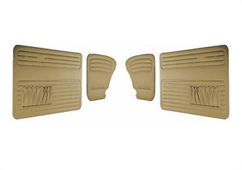 VW 1303 L LS KAPI İÇ PANELLERİ BEJ ÇİFT CEPLİ