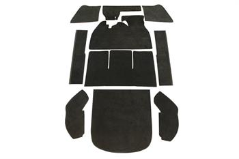 VW 1303 TABAN HALISI 10 PARÇA LACİVERT 1973 - 1975