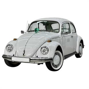 VW 1303 TABAN HALISI 10 PARÇA SİYAH 1973 - 1975