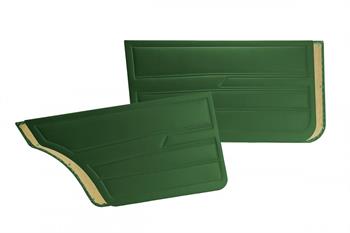 VW GOLF 1 KAPI İÇ PANELLERİ YEŞİL 1976 - 1983