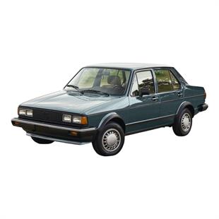 VW JETTA 79-83 İÇ GÜNEŞLİK AYNALI İKİ TARAF SİYAH