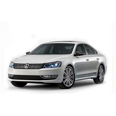 Vw Passat Sedan B7 Halı Bagaj Havuzu (2010 - 2014 Arası)