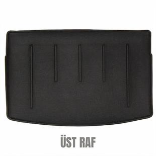 Vw Polo Üst Taraf Halı Bagaj Havuzu (2017 Sonrası)