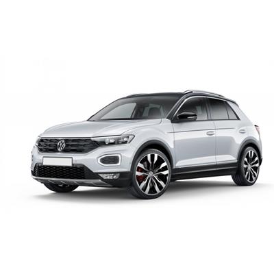 Volkswagen T-Roc Halı Bagaj Havuzu (2017 - 2025 Arası)