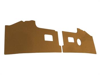 VW T2 68-79 KOMBİ ÖN İÇ GÖĞÜS PANEL 2P TABA