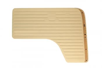 VW T2 68-79 ÖN İÇ YAN PANL. DÜZ BASKI  2 AD KREM