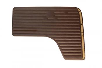 VW T2 68-79 ÖN İÇ YAN PANL. DÜZ BASKI  2 AD KAHVE