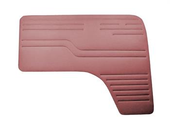 VW T2 68-79 ÖN İÇ YAN PANL. Z  BASKI  2 AD BORDO