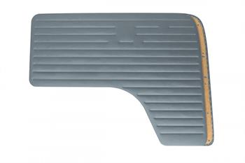 VW T2 ÖN KAPI DÖŞEMESİ 68-79 DÜZ BASKI  2 AD GRİ