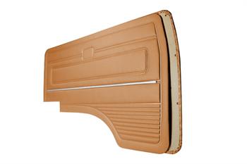 VW T3 ÖN KAPI DÖŞEME NİKELAJLI R-L 80-89 TABA OB