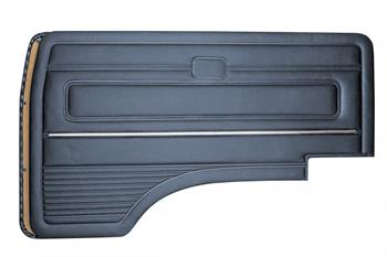 VW T3 ÖN KAPI DÖŞEME NİKELAJLI R-L 80-89 LACİVR OB