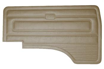 VW T3 ÖN KAPI DÖŞEME SET R-L 1980 - 1989 BEJ OB