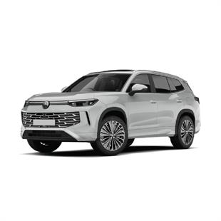 Volkswagen Tayron Alt Raf Halı Bagaj Havuzu (2025 VE SONRASI)