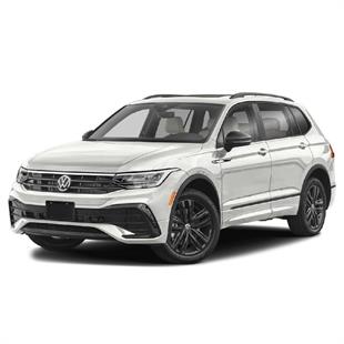 Volkswagen Tiguan Halı Bagaj Havuzu 2024 ve Sonrası