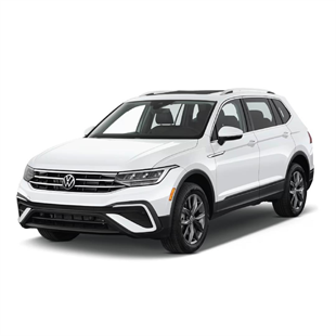 KAMPANYALI - Vw Tiguan (Stepneli) Halı Bagaj Havuzu (2016 Sonrası)