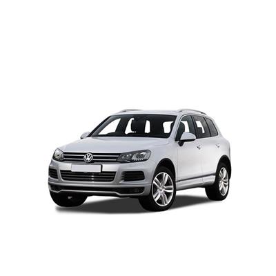 Volkswagen Touareg Halı Bagaj Havuzu (2010 - 2018 Arası)