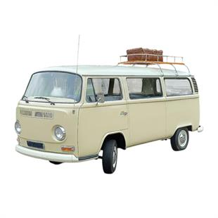 VW TRANS. T2 70-79 KOMBİ İÇ YAN PNL. 10 PRÇ  TABA