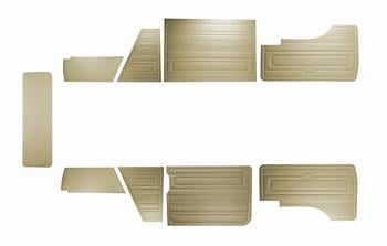 VW TRANSP. T3 85-92 KAPI PANL.DÜZ 9 PRÇ BEJ O.B.