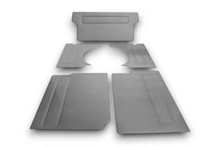 VW TRANSPORTER T4 90-02 İÇ YAN PAN. DÜZ 5 PAR KISA