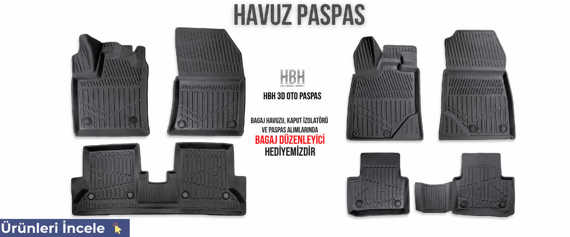 3D HAVULU PASPAS