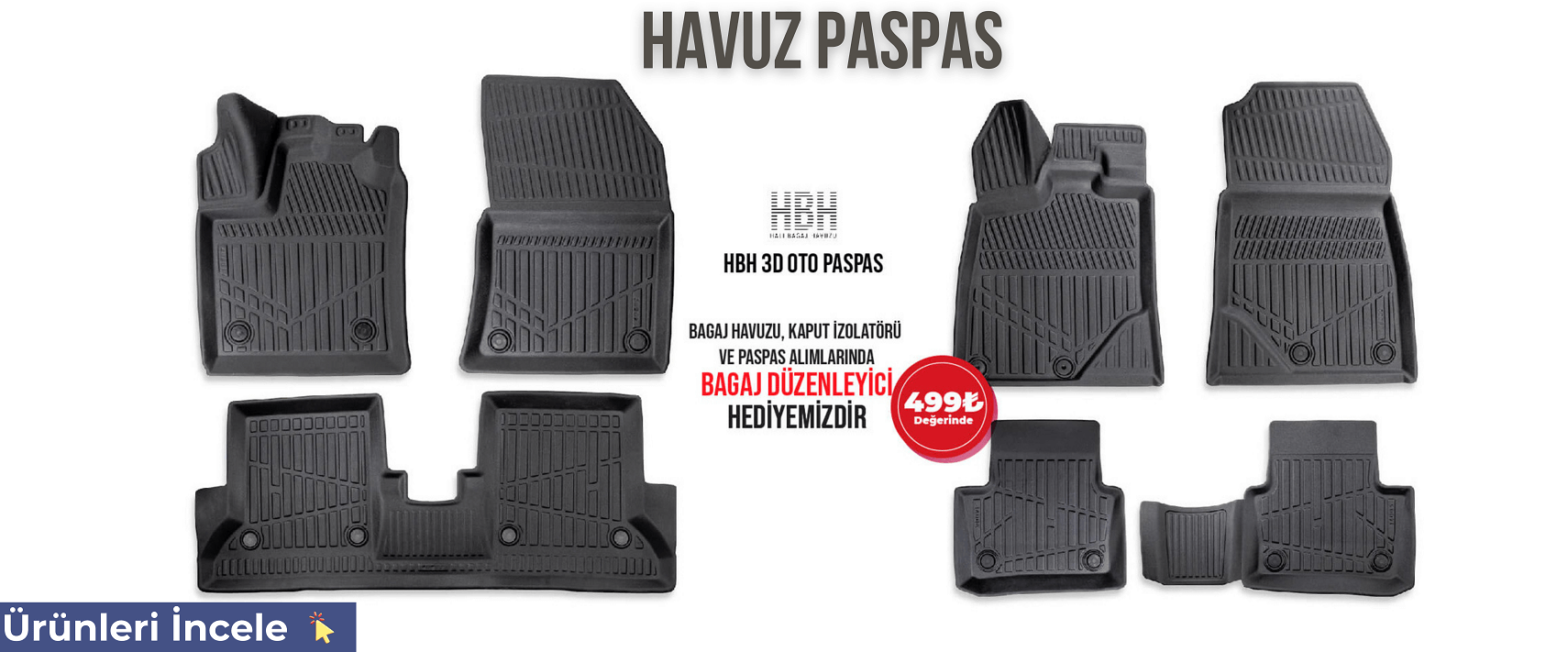 3D HAVULU PASPAS