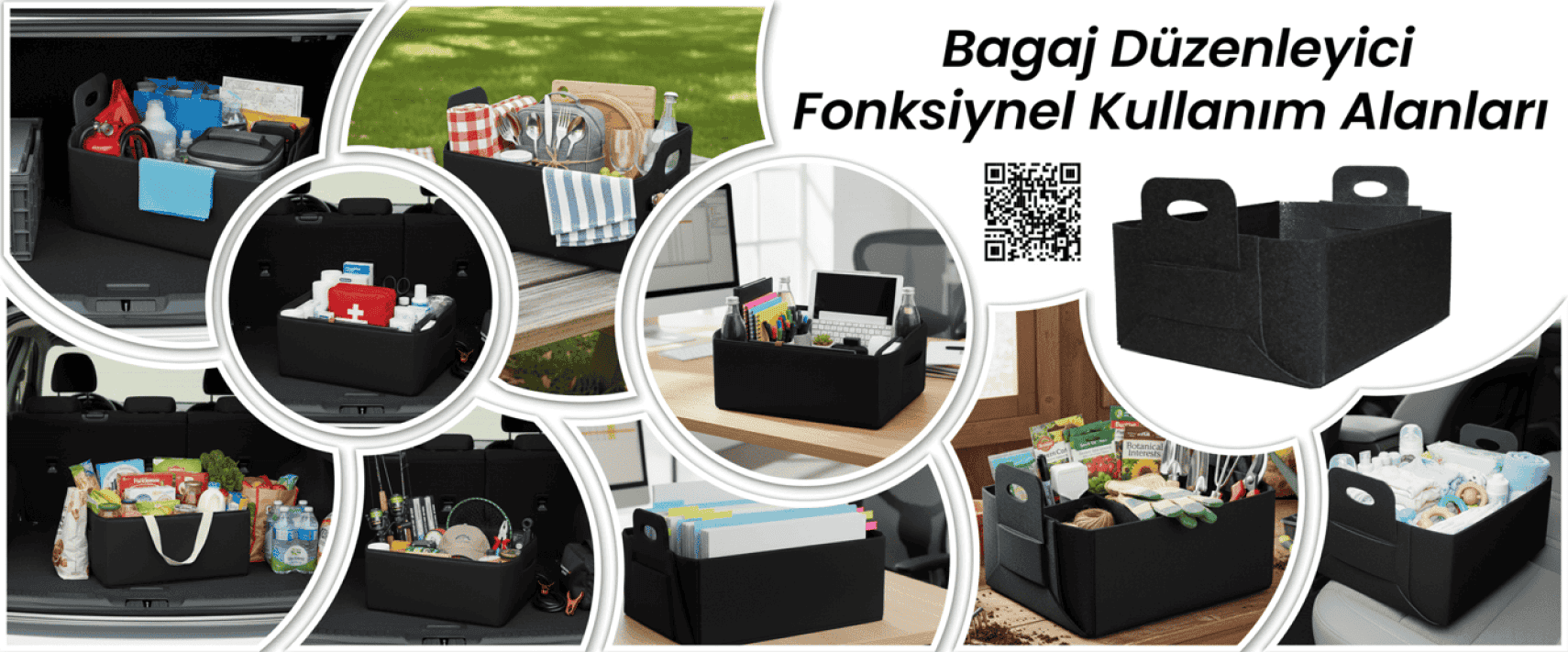 Bagaj Düzenleyici