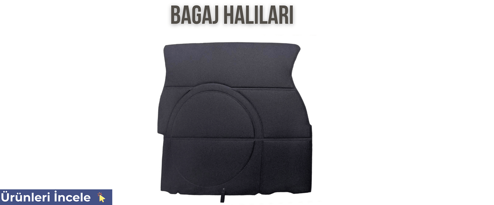Bagaj Halısı
